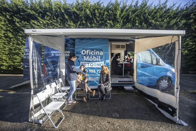 Punto de atención a emigrantes