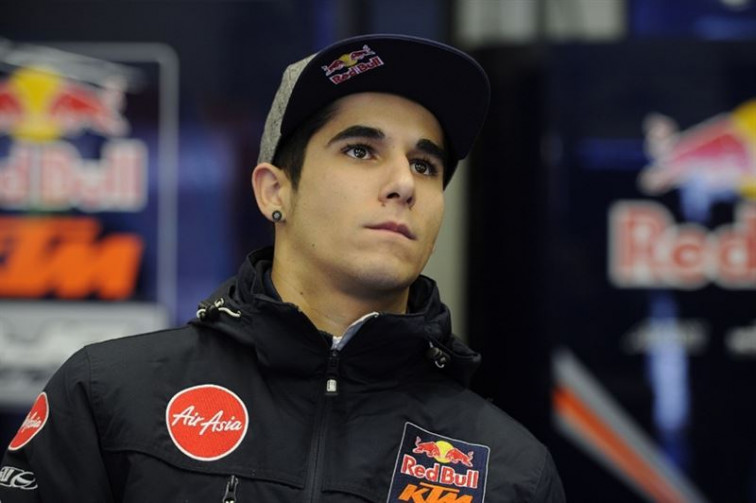 Muere el piloto Luis Salom tras un accidente en Montmeló
