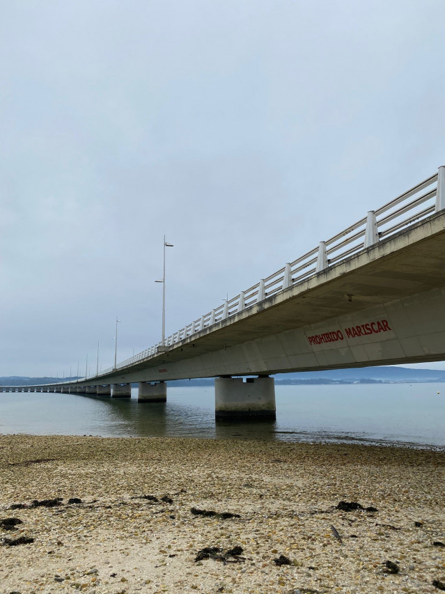Puente de A Illa de Arousa (Pontevedra)