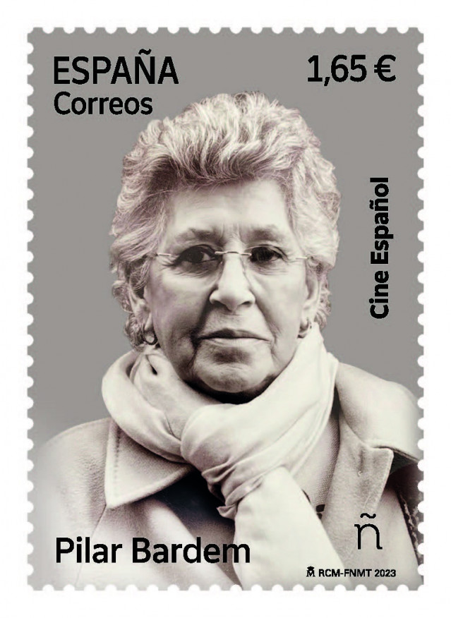 Archivo - El sello tiene una tirada de 155.000 ejemplares y un precio de 1,65 euros por unidad.