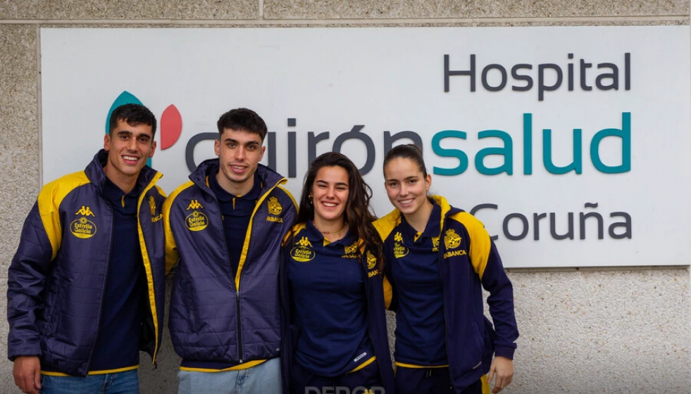 Quirónsalud deportivo