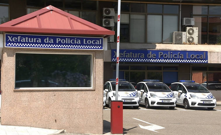 Detenida en Vigo tras amenazar con un cuchillo a su hija de 14 años por interrumpir su fiesta de Nochevieja