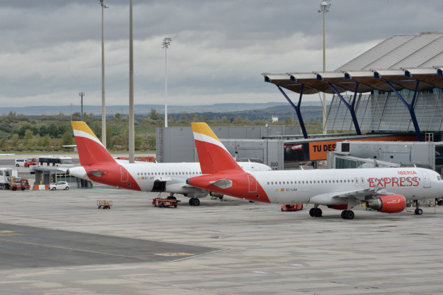 Archivo - Iberia Express