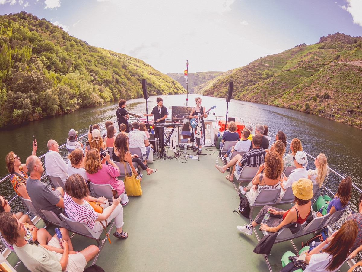 Archivo - Séptima edición del festival 17º Ribeira Sacra