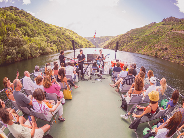 Archivo - Séptima edición del festival 17º Ribeira Sacra