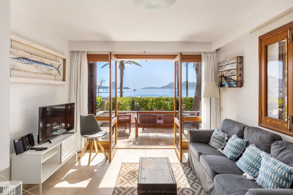 Casa vacacional en una imagen de Holidu