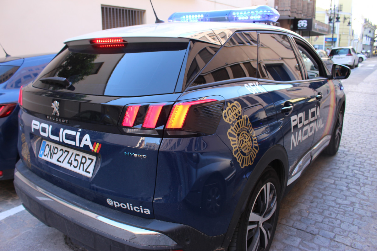 Archivo - Policía Nacional