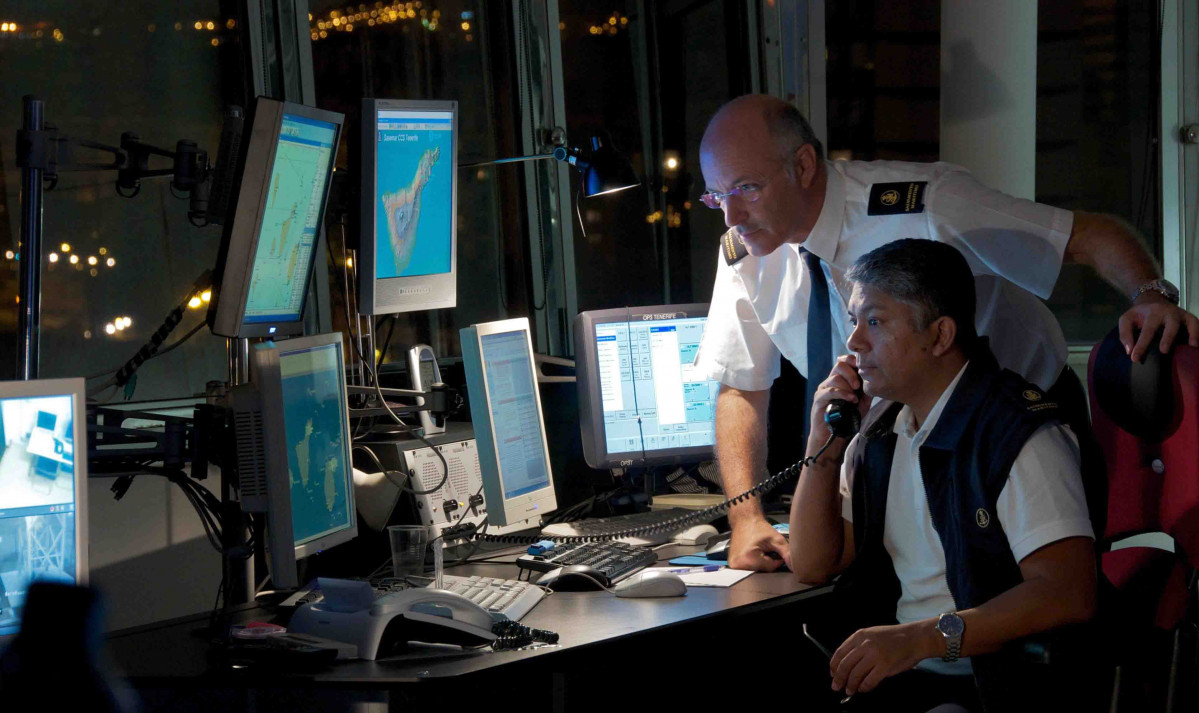 CONTROLADORES SALVAMENTO MARu00cdTIMO