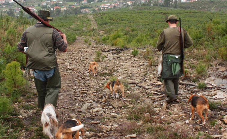 Animalistas denuncian el uso de fondos Next Generation para financiar campeonatos de caza en Galicia