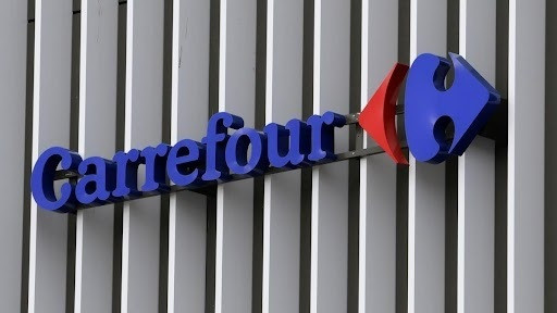 Logo de Carrefour