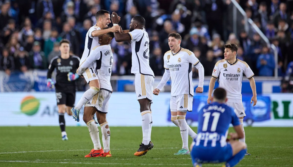 Lucas vazquez real madrid