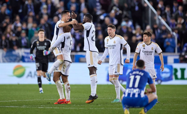 Lucas Vázquez engorda la enfermería del Real Madrid y se queda sin Supercopa