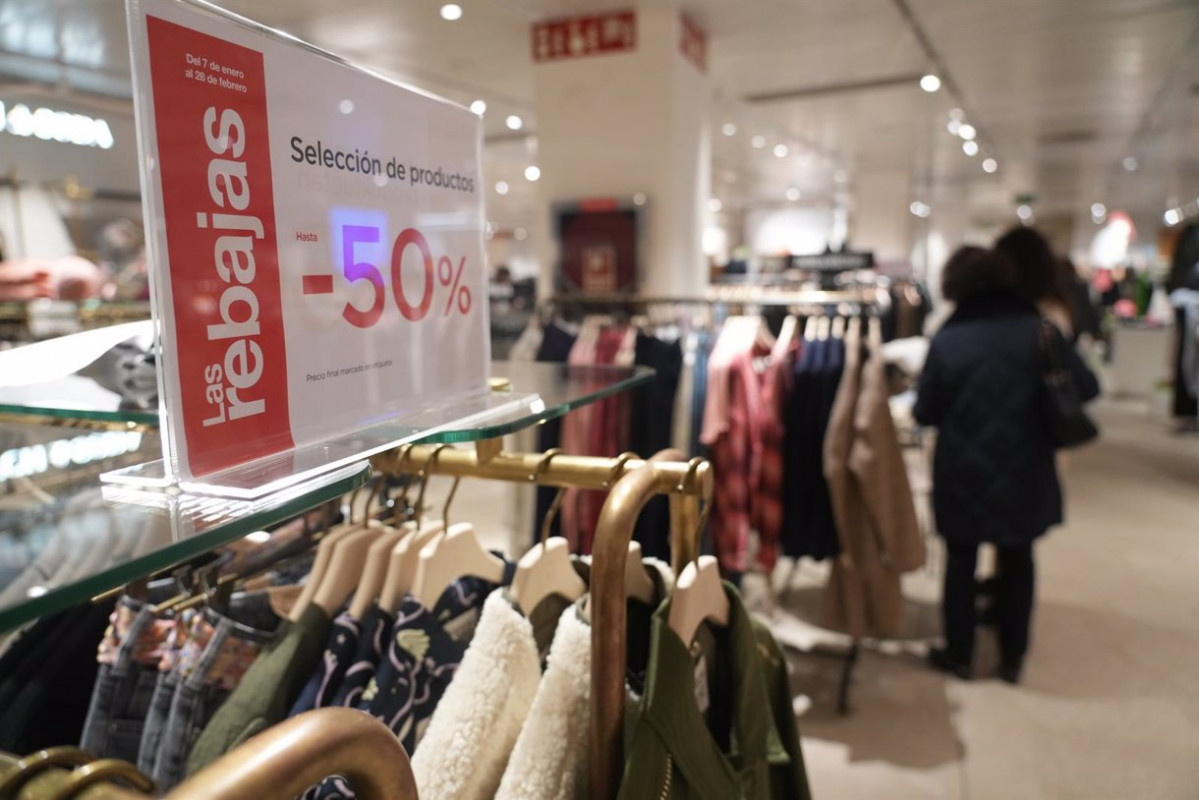 El corte ingles rebajas