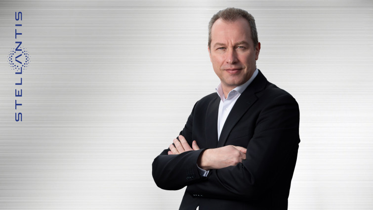 Pablo Puey como nuevo responsable de Stellantis en España y Portugal en lugar de Maurizio Zuares