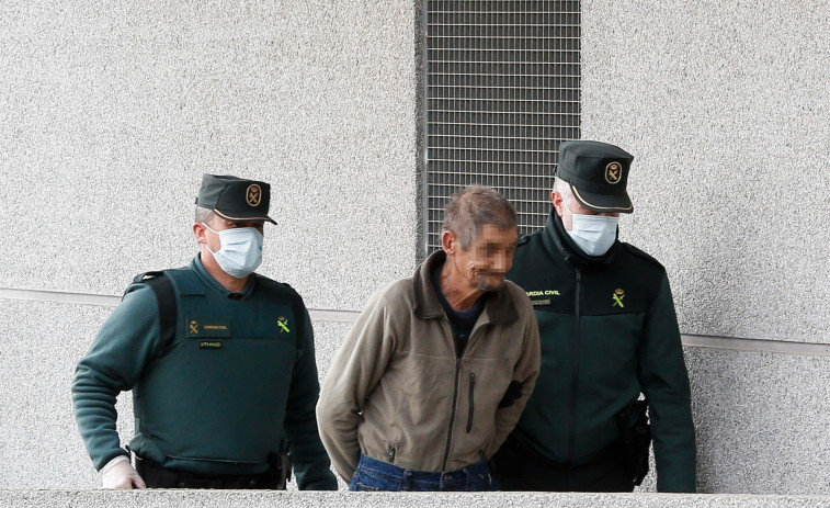 Prisión provisional, comunicada y sin fianza, para el detenido por el asesinato del polígono de Rábade