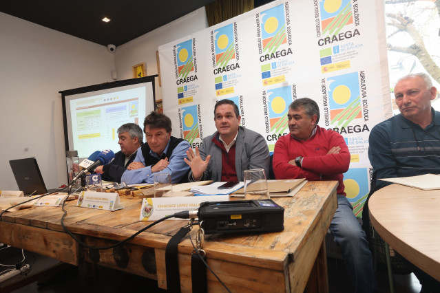 El Craega destaca que la actividad ganadera ecológica preserva los hábitat y recursos alimentarios para la fauna.