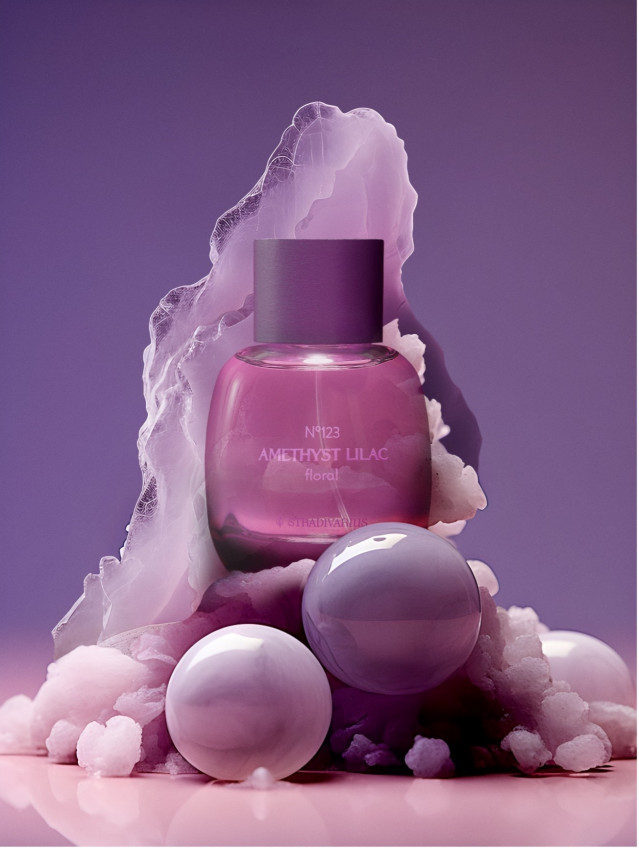 Perfume de Stradivarius