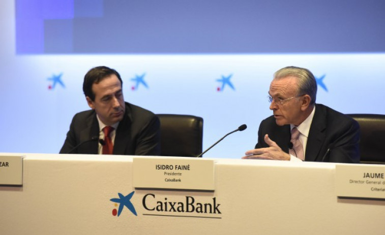 CaixaBank, nomeado Mellor Banco en España por segundo ano consecutivo