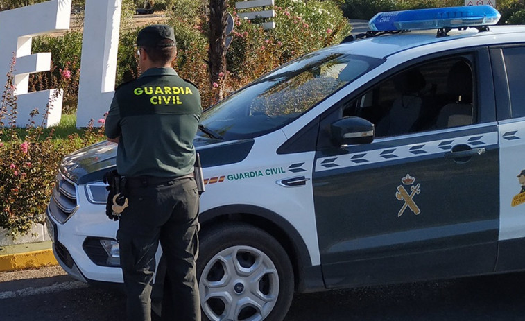 Parricidio en Guntín (Lugo): detenido tras matar a su padre de un disparo