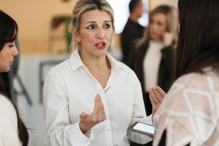 Sumar recopila medidas anticorrupción para reclamar al PSOE un plan de regeneración