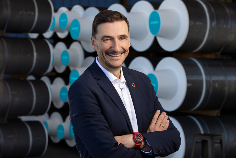 Resonac anuncia que sus avances en grafito para baterías en A Coruña se conocerán en 2025