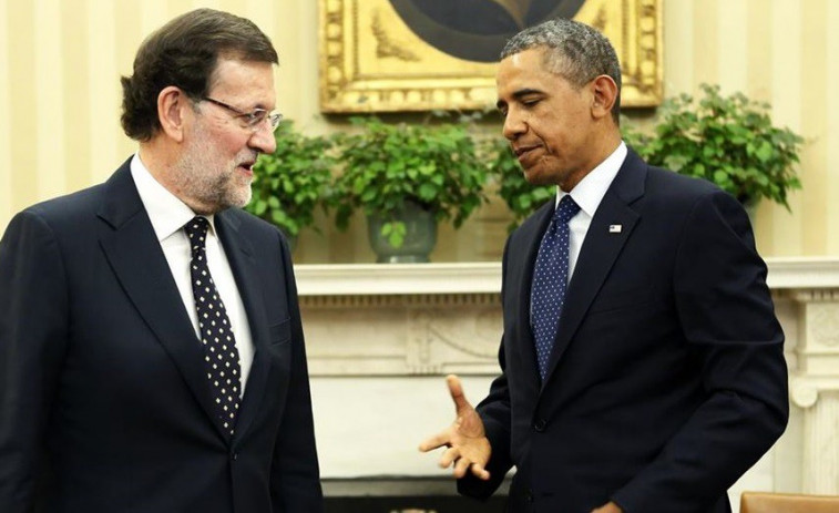 Obama visitará España del 9 al 11 de julio