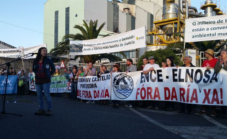 O concello de Pontevedra recorrerá a prórroga de ENCE na Audiencia Nacional