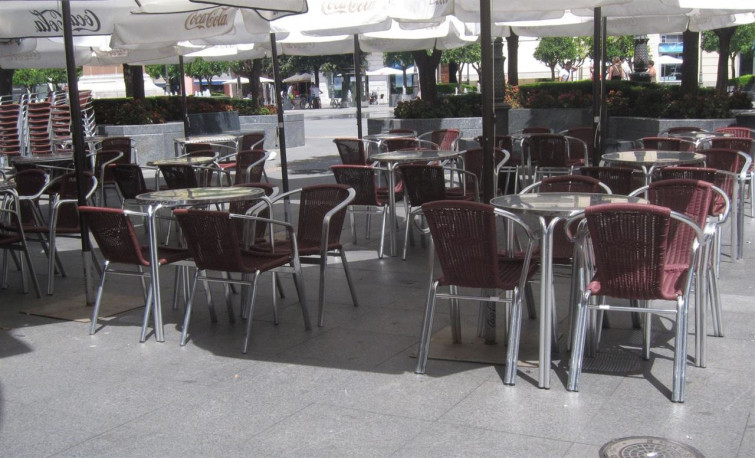 Detenido tras apuñalar a un hombre en un bar de Arteixo