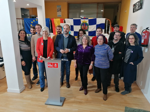 El PSOE promete rescindir el actual contrato del servicio transporte público por carretera si gobiernan la Xunta