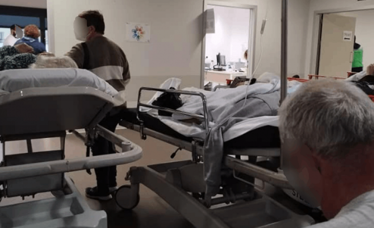 Crisis en Urgencias del Hospital Cunqueiro de Vigo: Enfermeras al límite denuncian colapso