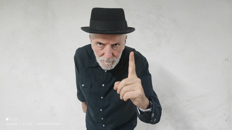 Pancho Varona actuará en Santiago y Ourense los días 15 y 16 de marzo