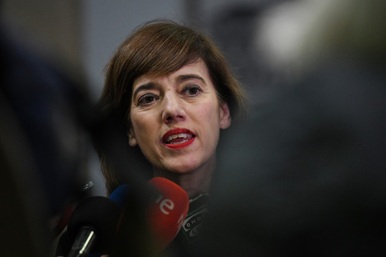 Marta Lois ve la manifestación contra los plásticos como denuncia a la incompetencia del PP