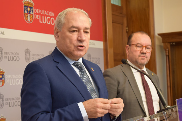 Nota De Prensa E Foto: A Defensa Contundente Das Titulacións Do Campus De Lugo Que Fixo O Presidente Da Deputación Vese Respaldada Polo Claustro Universitario Da Usc