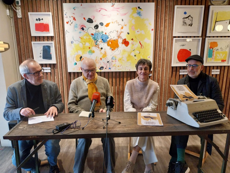 El Premio Galaxia de Novela 75 Anos tendrá una dotación de 25.000 euros