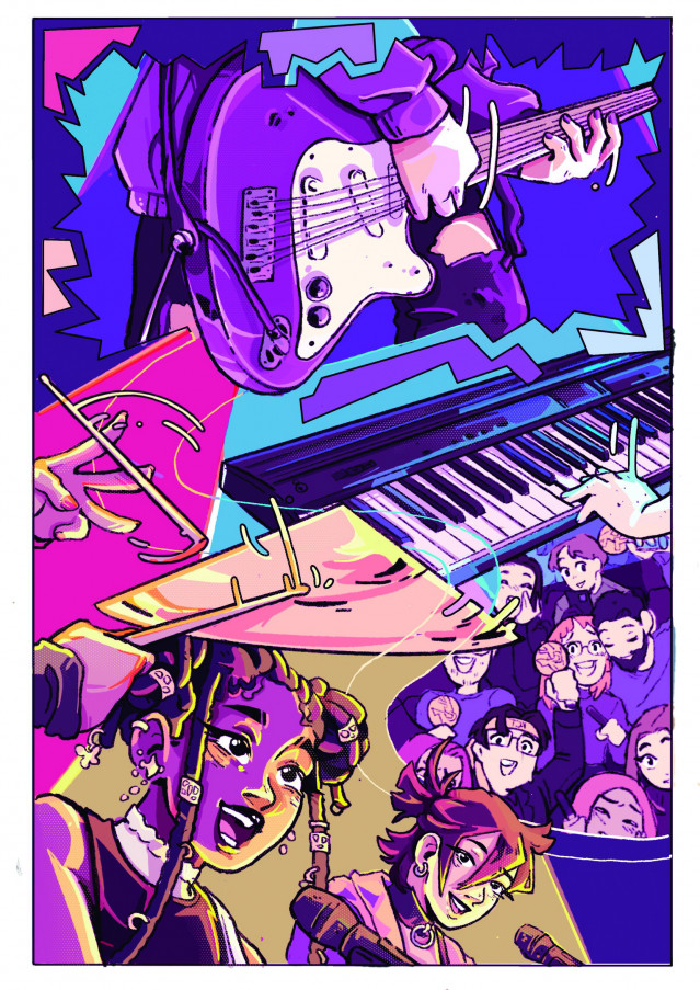 Idol, de Alba Chan y Ene