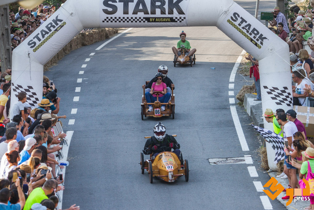 Esteiro carrilanas festival