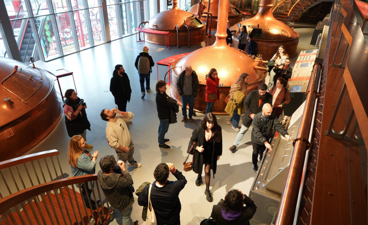 Reabre el Museo de la Cerveza de A Coruña con la vista puesta en el Entroido y San Patricio