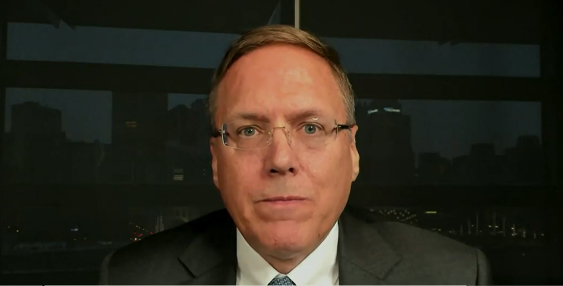 Bill Oplinger es el CEO de Alcoa desde el año pasado