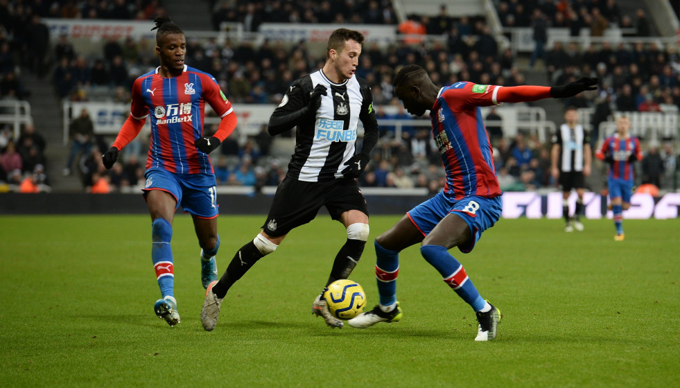 Javier manquillo newcastle