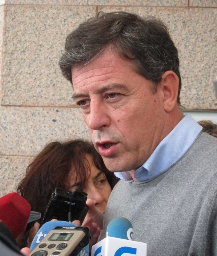 Besteiro avisa que Rueda está 