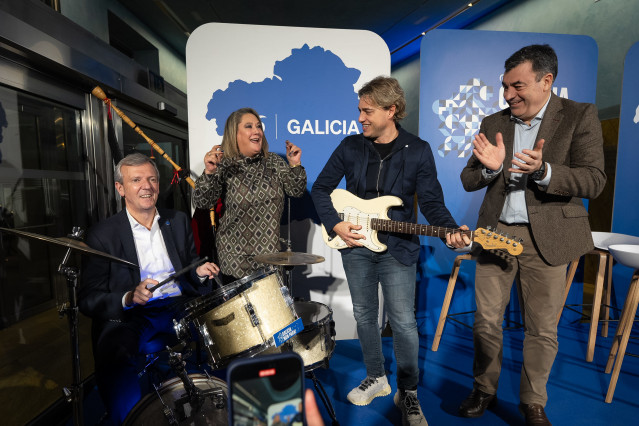 Rueda promete la creación de una red de dinamización cultural en el rural