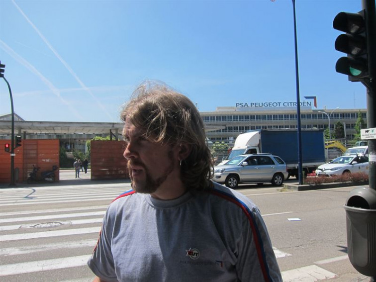 ​O ERE de Citroën irá a xuízo a principios de xullo