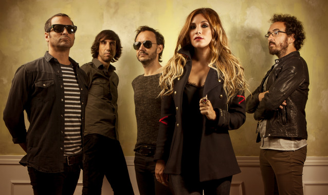 Archivo - La Oreja de Van Gogh