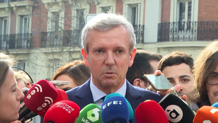 El PP prevé llenar en Pontevedra y Rueda despeja rumores de encuestas internas negativas