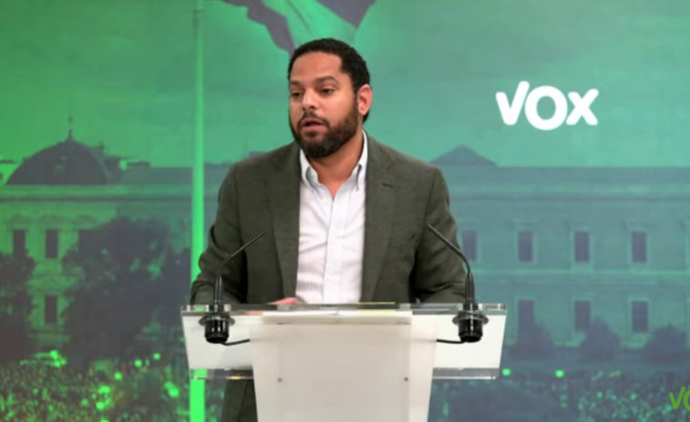 Vox dice que disputa escaños con el BNG y carga con el PP por su pactos con el PSOE