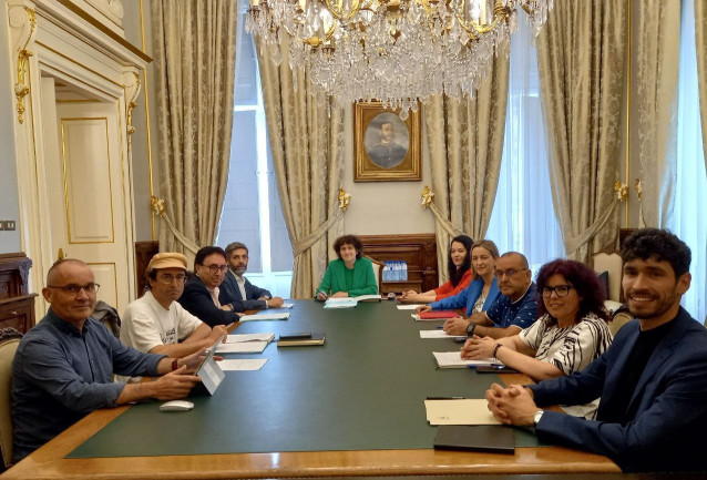 Junta de Gobierno local de Santiago