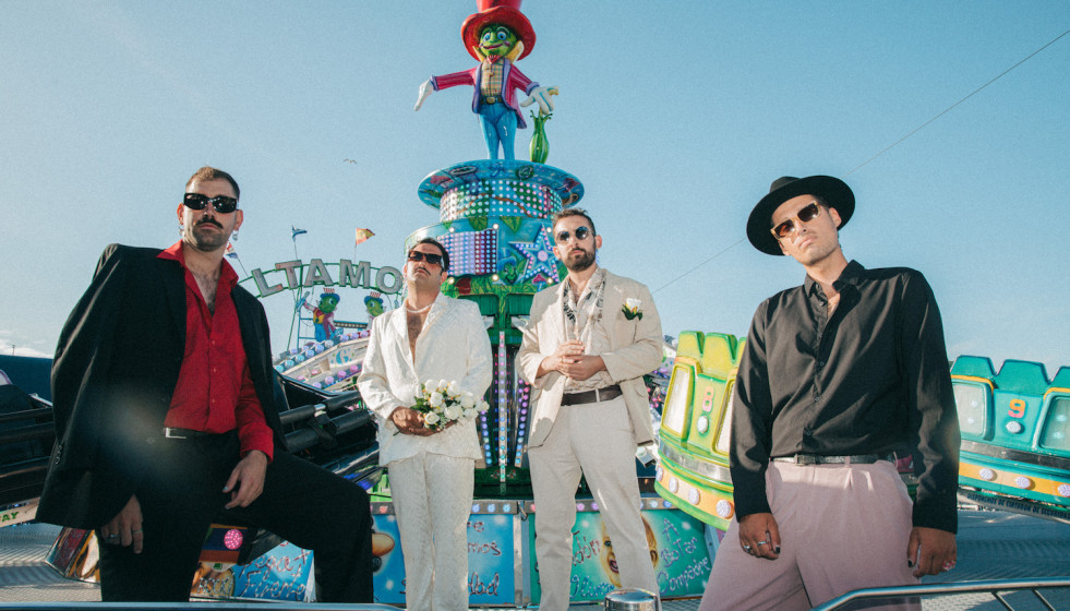 The Rapants 2 © Andrea Freckleseye