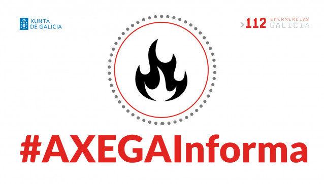 Archivo - Incendio 112 Galicia