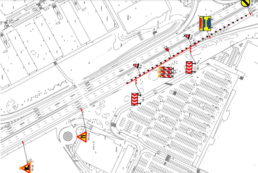 Diagrama del cierre de Alfonso Molina
