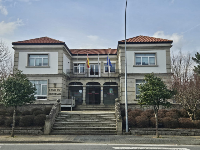 Ayuntamiento de Teo (A Coruña)